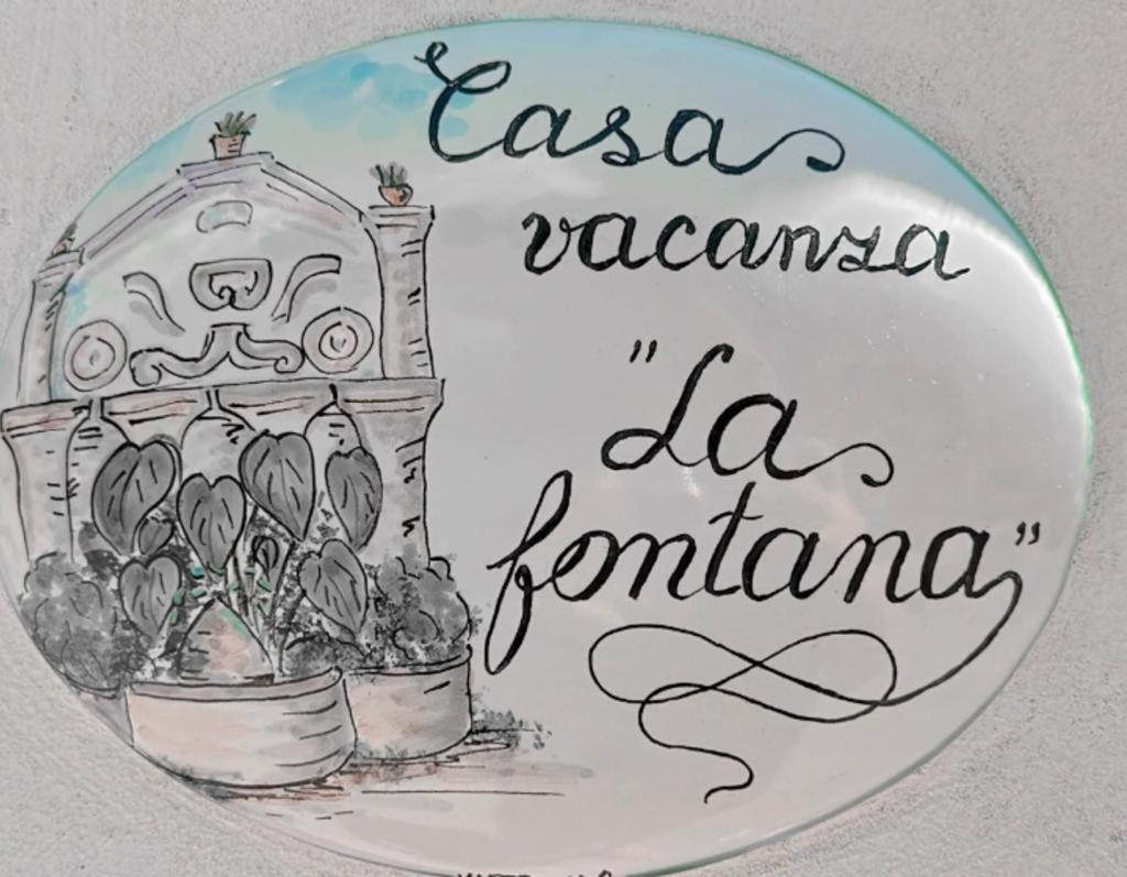 Casa Vacanza La Fontana Vietri Extérieur photo